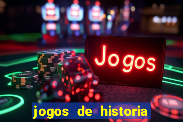 jogos de historia de amor